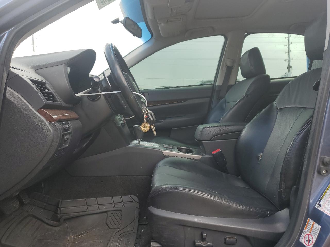 2013 Subaru Legacy 2.5I Limited VIN: 4S3BMBK69D3048613 Lot: 50844875