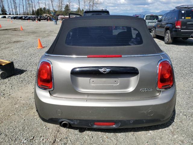  MINI COOPER 2016 Silver