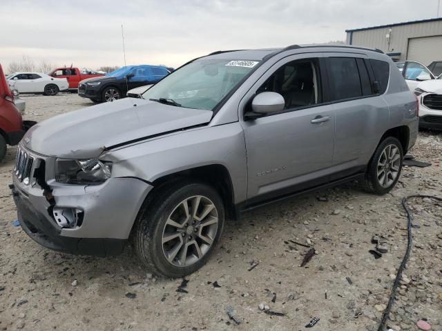 Parquets JEEP COMPASS 2016 Silver