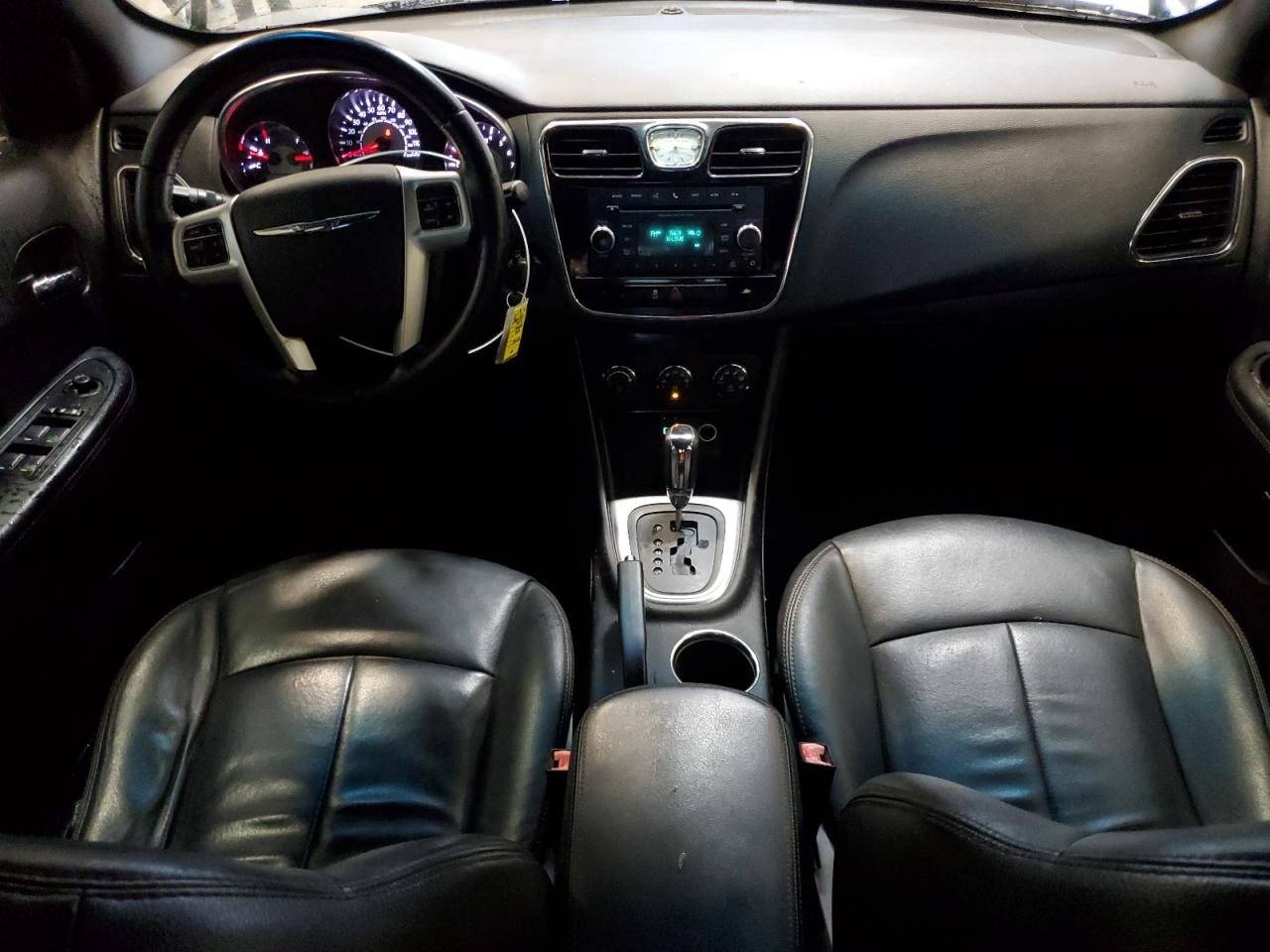 2012 Chrysler 200 Touring VIN: 1C3CCBBG7CN152959 Lot: 55463445