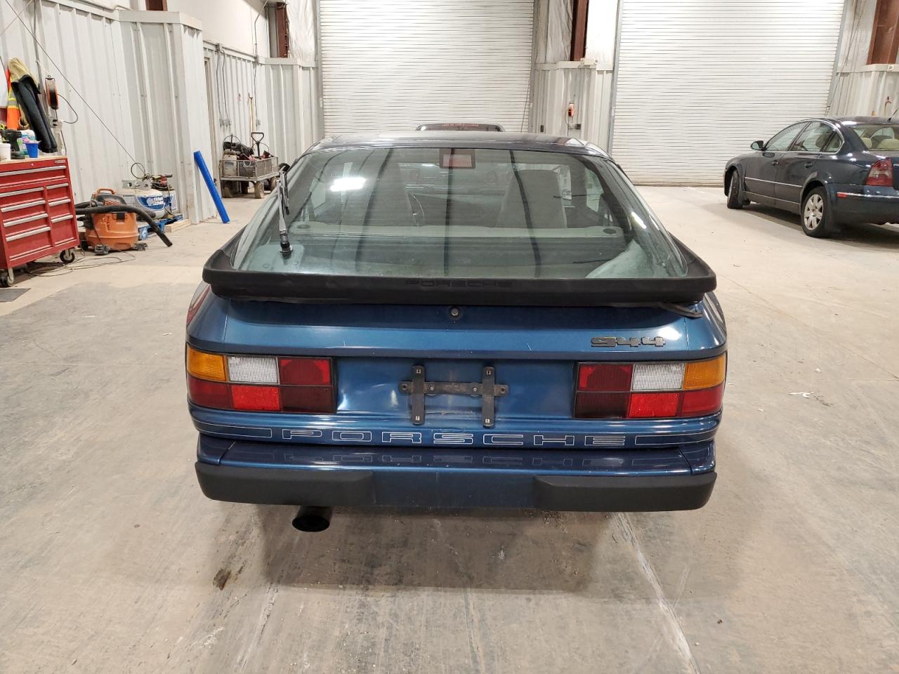 1987 Porsche 944 VIN: WP0AB0945HN474500 Lot: 52603715
