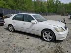 2005 Lexus Ls 430 for Sale in Waldorf, MD - Side