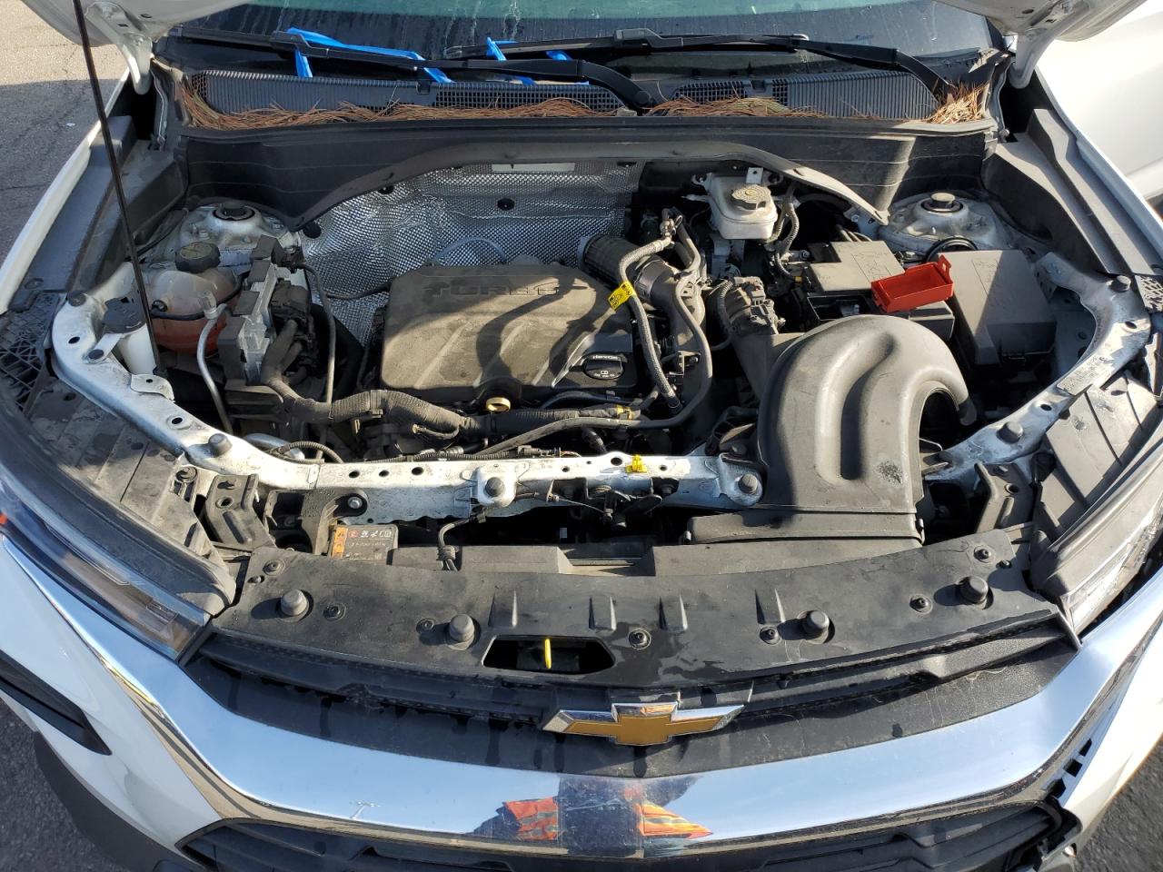 KL79MMS2XMB181570 CHEVROLET TRAILBLZR 2021