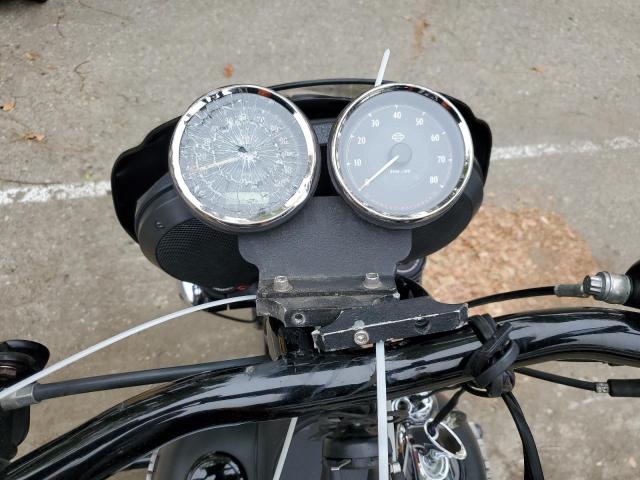 undisplay HARLEY-DAVIDSON FX 2014 Черный