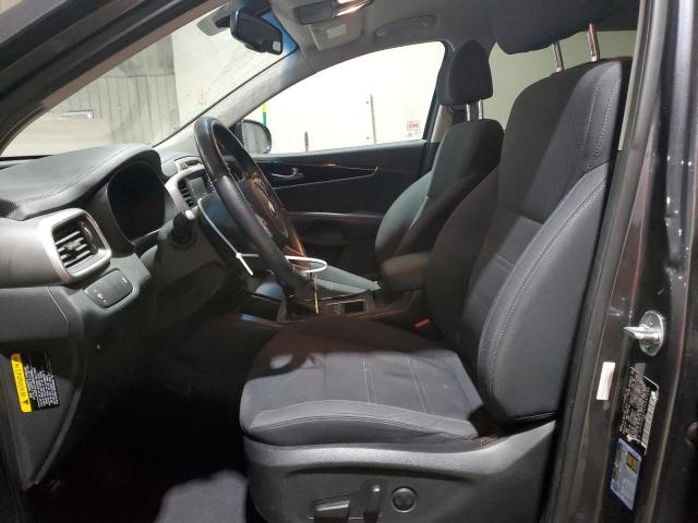  KIA SORENTO 2018 Gray