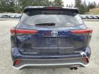 2021 Toyota Highlander Xse на продаже в Graham, WA - Front End