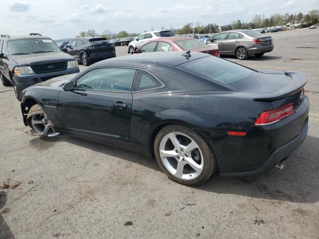  CHEVROLET CAMARO 2015 Czarny