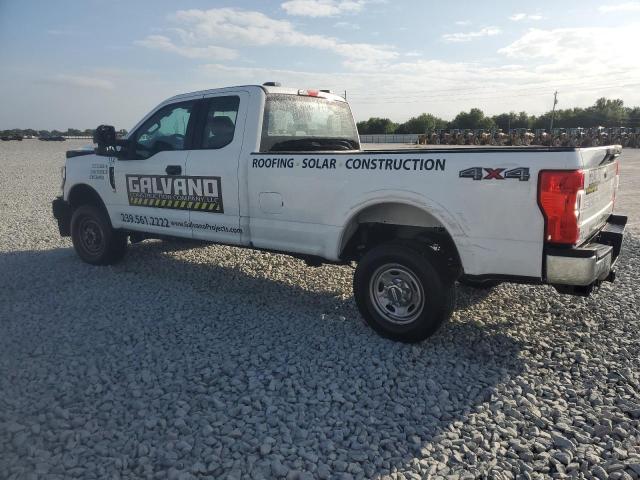  FORD F250 2022 Biały