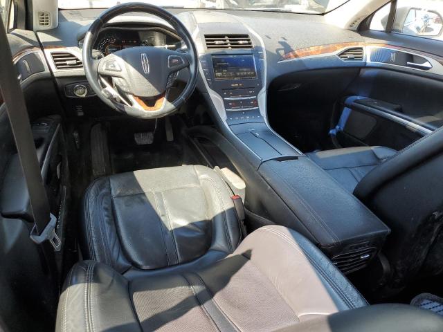  LINCOLN MKZ 2016 Czarny
