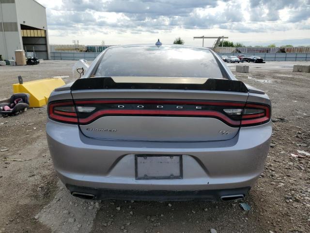  DODGE CHARGER 2016 Серебристый