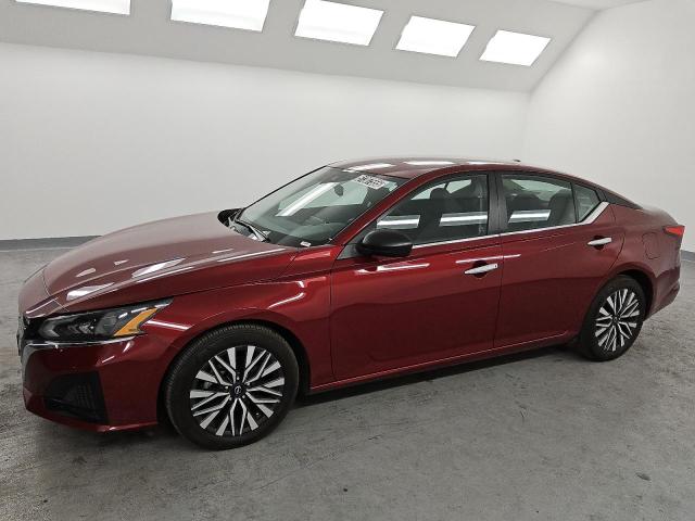  NISSAN ALTIMA 2024 Burgundy