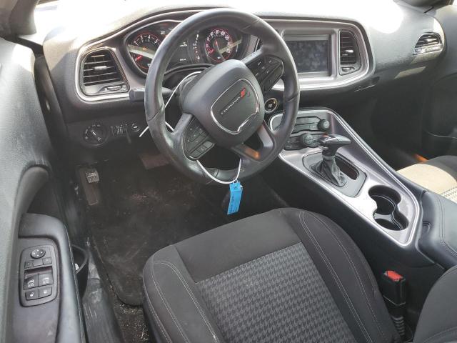  DODGE CHALLENGER 2022 Black