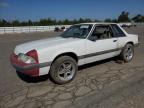 1991 Ford Mustang Lx продається в Fresno, CA - Vandalism