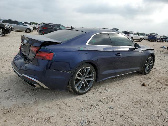  AUDI A5 2021 Granatowy