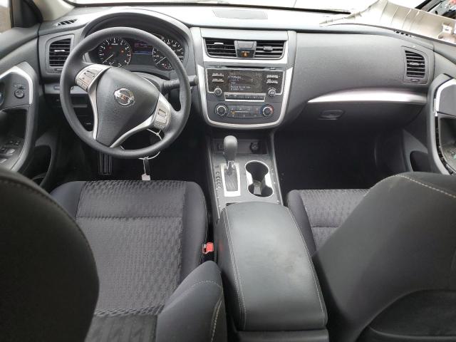  NISSAN ALTIMA 2017 Silver