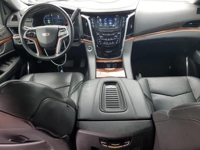  CADILLAC ESCALADE 2018 Чорний