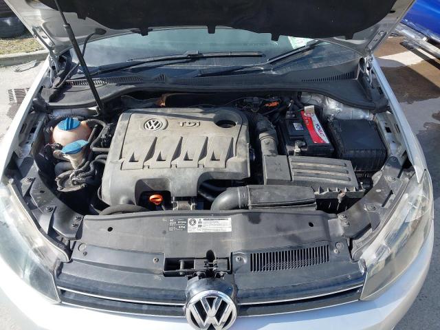 2009 VOLKSWAGEN GOLF