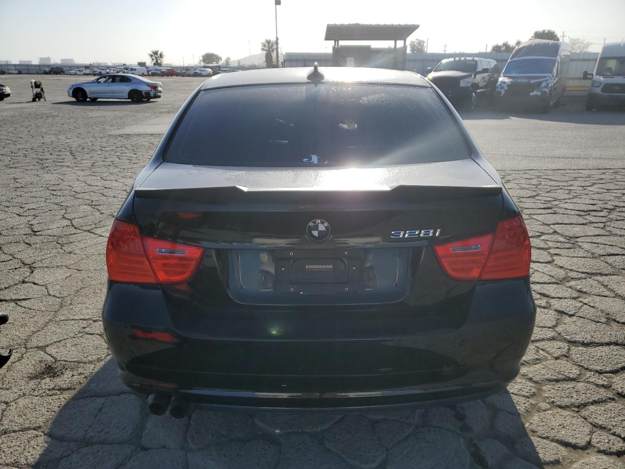 2010 BMW 328 I Sulev VIN: WBAPH5G57ANM34861 Lot: 52914535