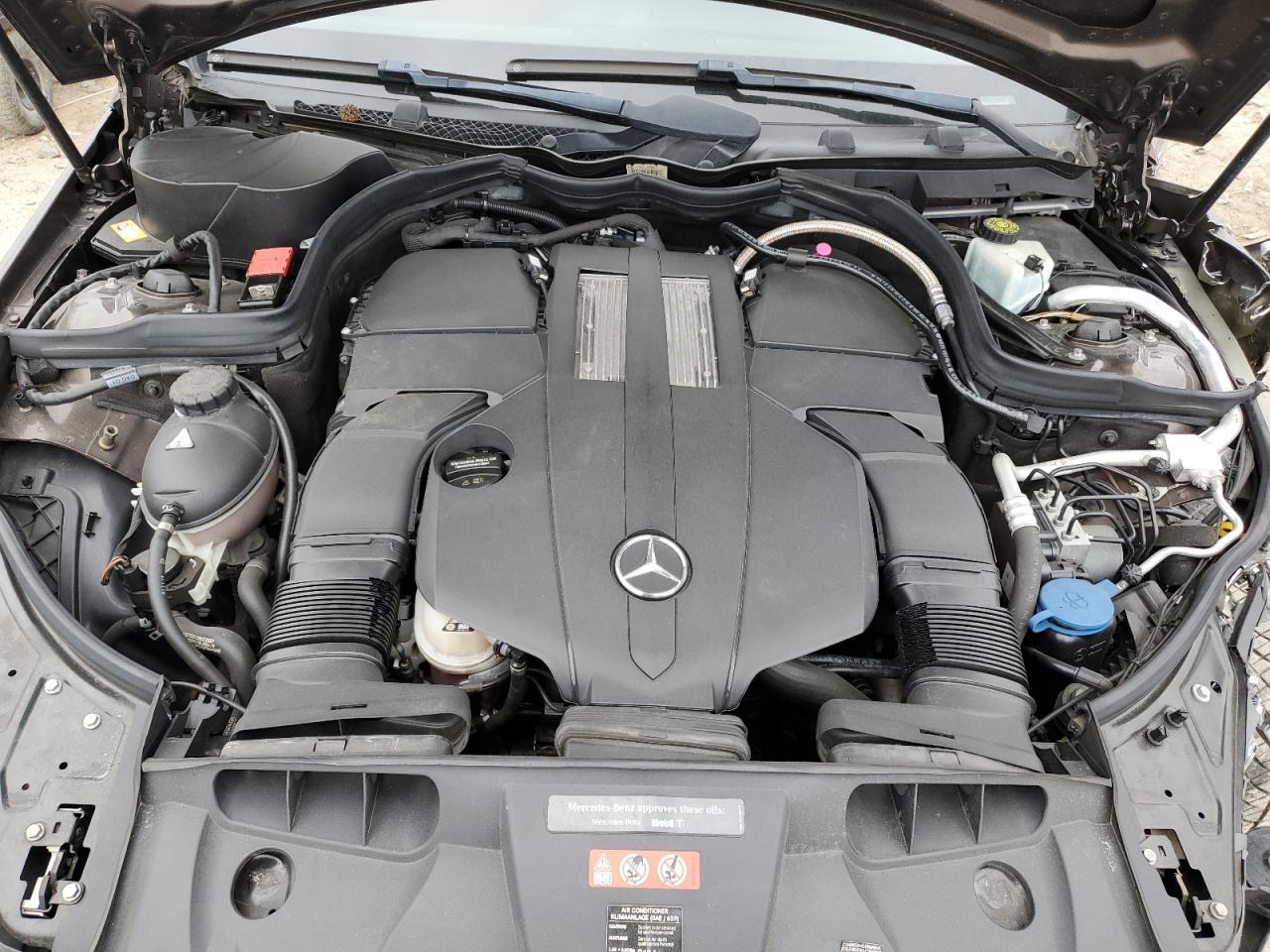 2015 Mercedes-Benz E 400 4Matic VIN: WDDKJ6HB9FF303675 Lot: 52691705