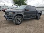 2014 Ford F150 Svt Raptor na sprzedaż w Mercedes, TX - Water/Flood