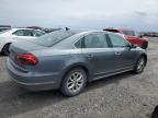 2017 VOLKSWAGEN PASSAT S à vendre chez Copart ON - OTTAWA