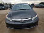 2012 Honda Civic Lx იყიდება Elgin-ში, IL - Side