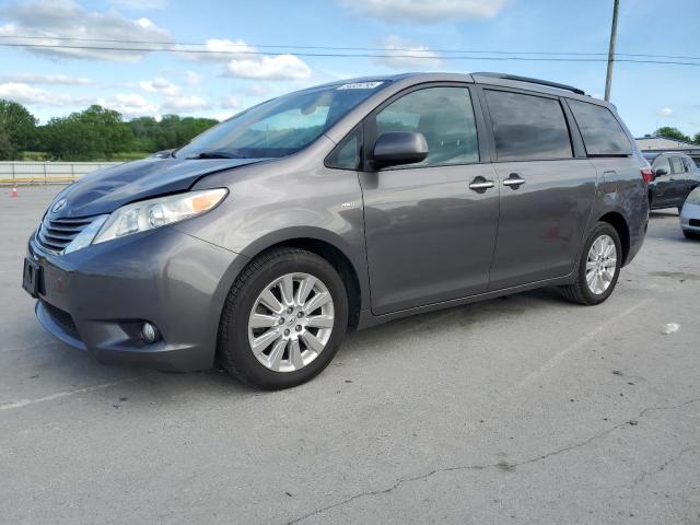 2016 Toyota Sienna Xle