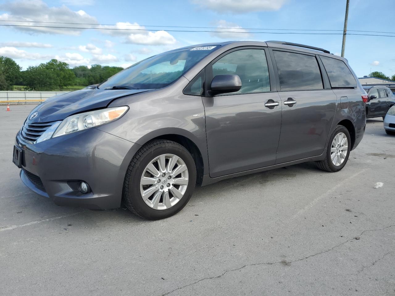 Lebanon, TN에서 판매 중인 2016 Toyota Sienna Xle - Front End