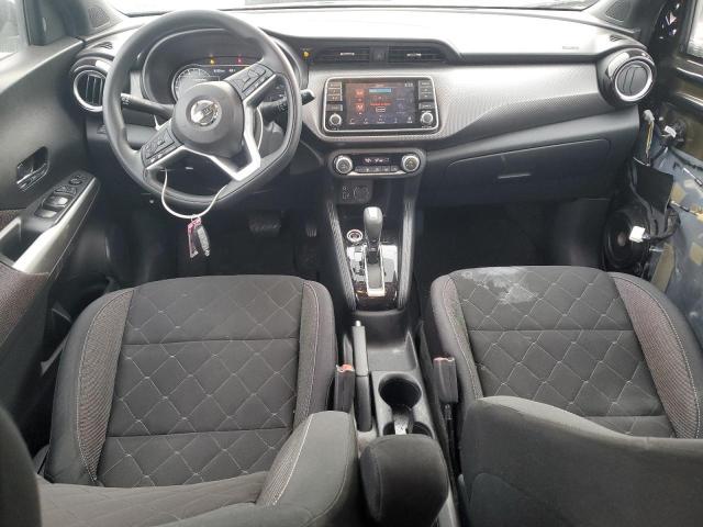  NISSAN KICKS 2019 Чорний