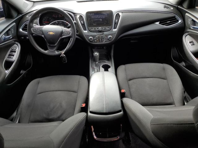  CHEVROLET MALIBU 2020 Чорний