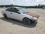 1997 Honda Civic Hx de vânzare în Lumberton, NC - Front End