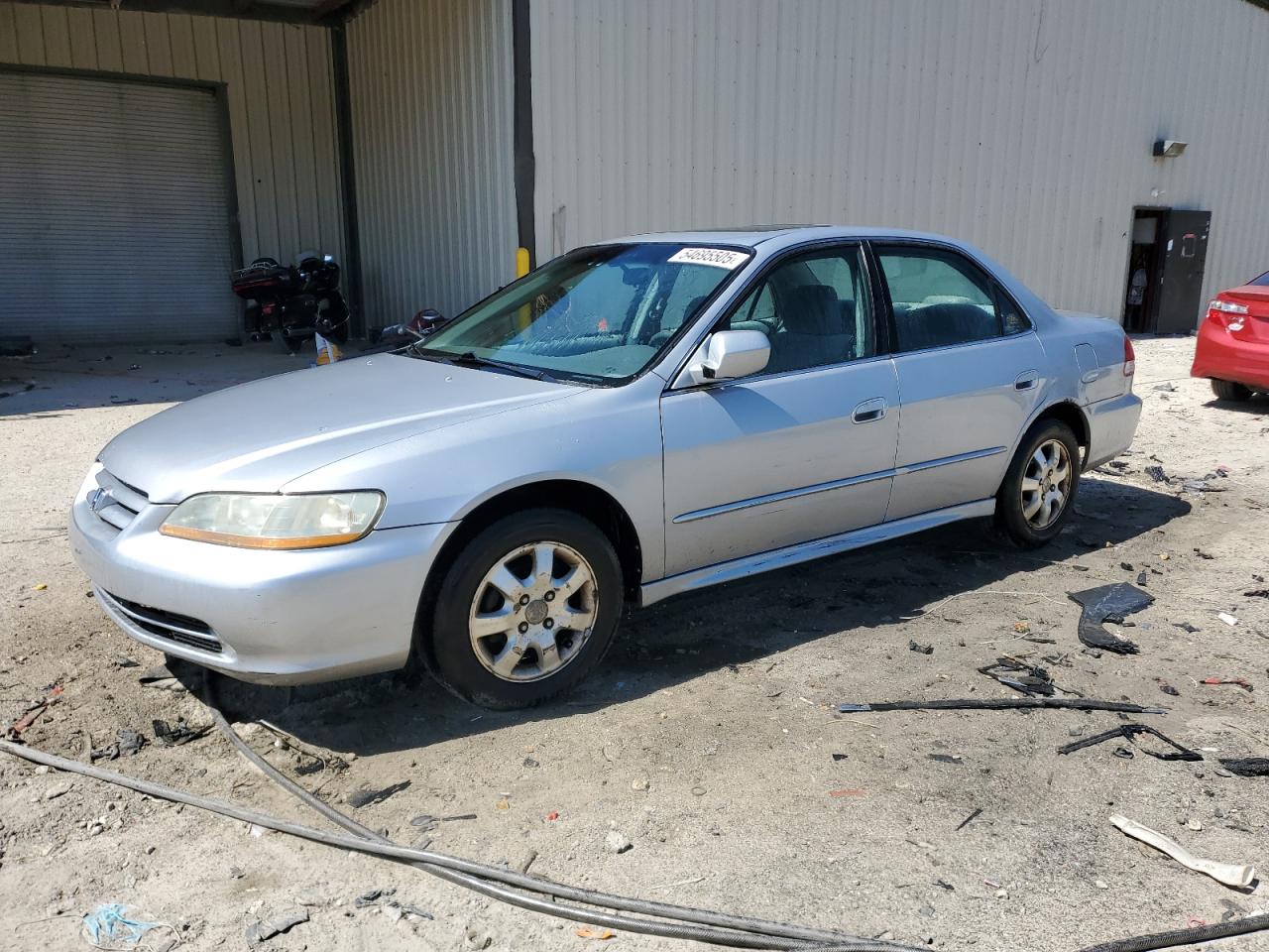 2002 Honda Accord Ex للبيع في Seaford، DE - Side
