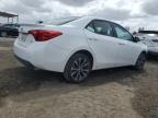 2017 Toyota Corolla L للبيع في San Diego، CA - Front End