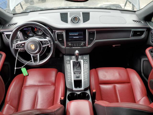  PORSCHE MACAN 2018 Угольный