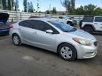 2015 Kia Forte Lx продається в Miami, FL - Front End