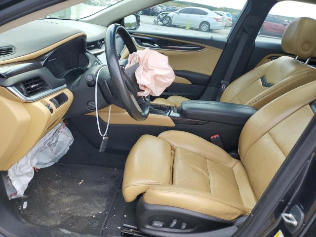 Седаны CADILLAC XTS 2014 Синий
