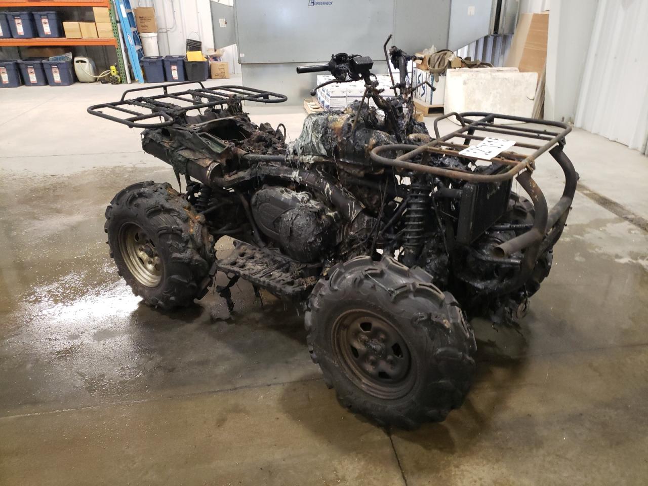 2006 Yamaha Yfm for Sale in Avon, MN - Burn