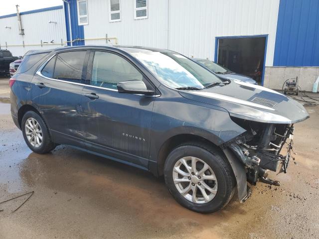  CHEVROLET EQUINOX 2019 Угольный
