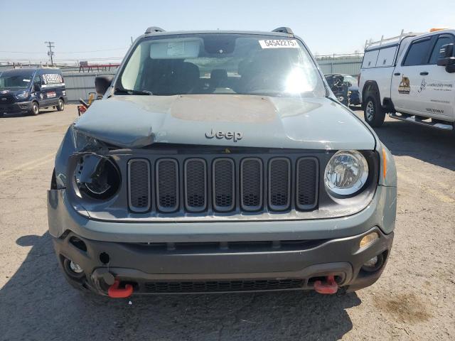  JEEP RENEGADE 2017 Szary