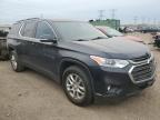 2020 Chevrolet Traverse Lt на продаже в Elgin, IL - Front End