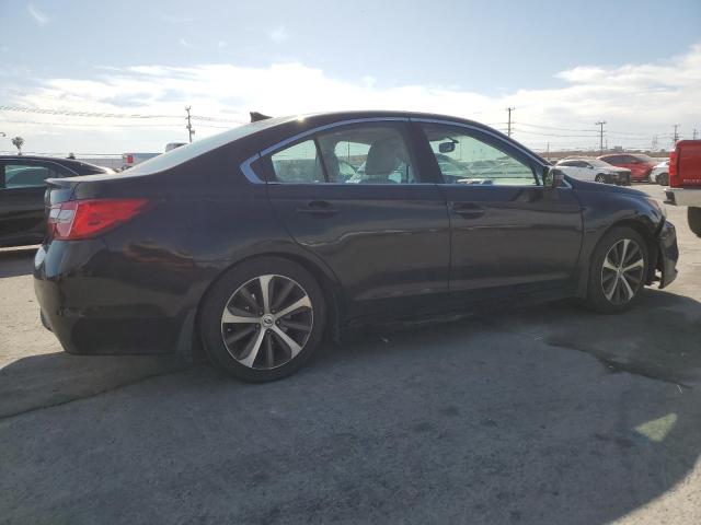 Sedans SUBARU LEGACY 2016 Czarny