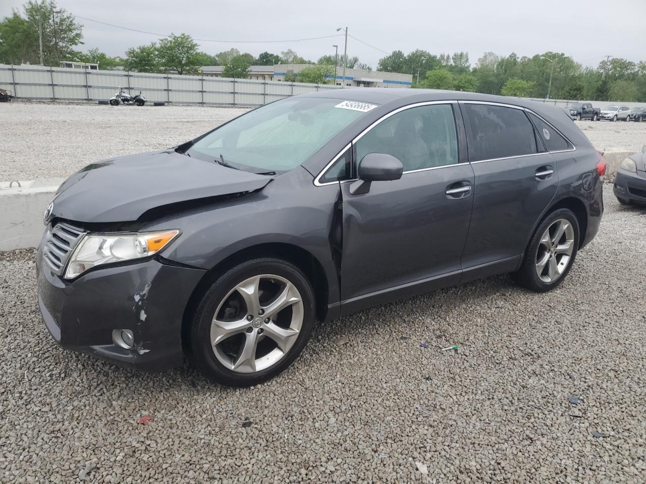 2012 Toyota Venza Le zu verkaufen in Louisville, KY - Front End