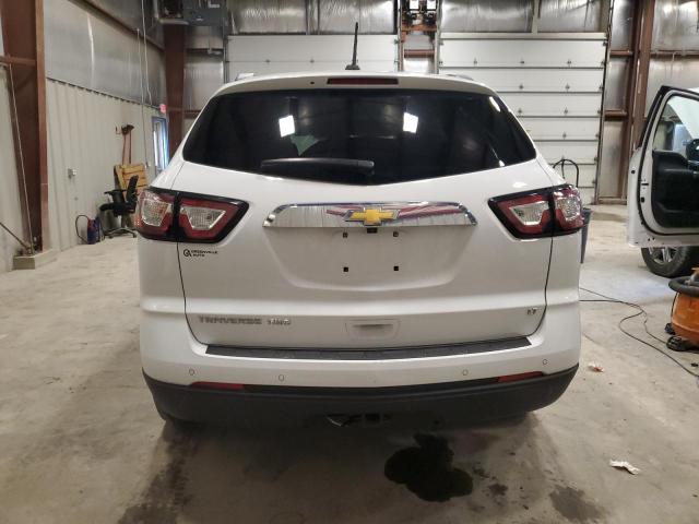 Parquets CHEVROLET TRAVERSE 2017 Biały