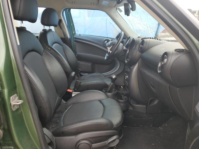  MINI COOPER 2016 Zielony