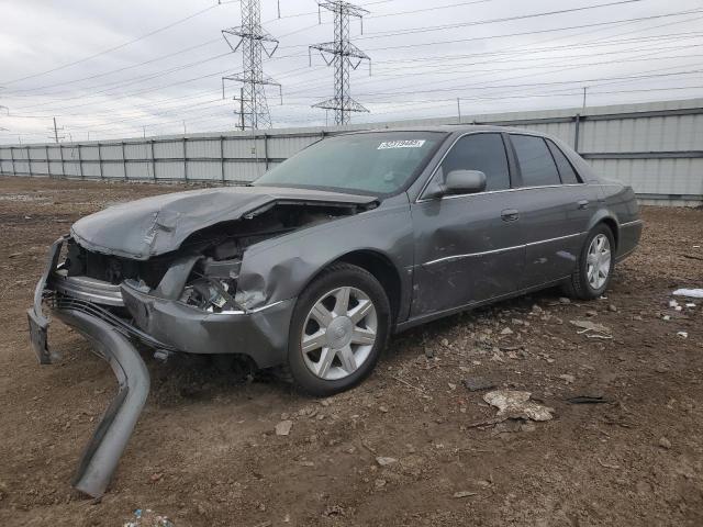 2006 Cadillac Dts 
