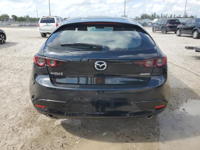  MAZDA 3 2021 Черный