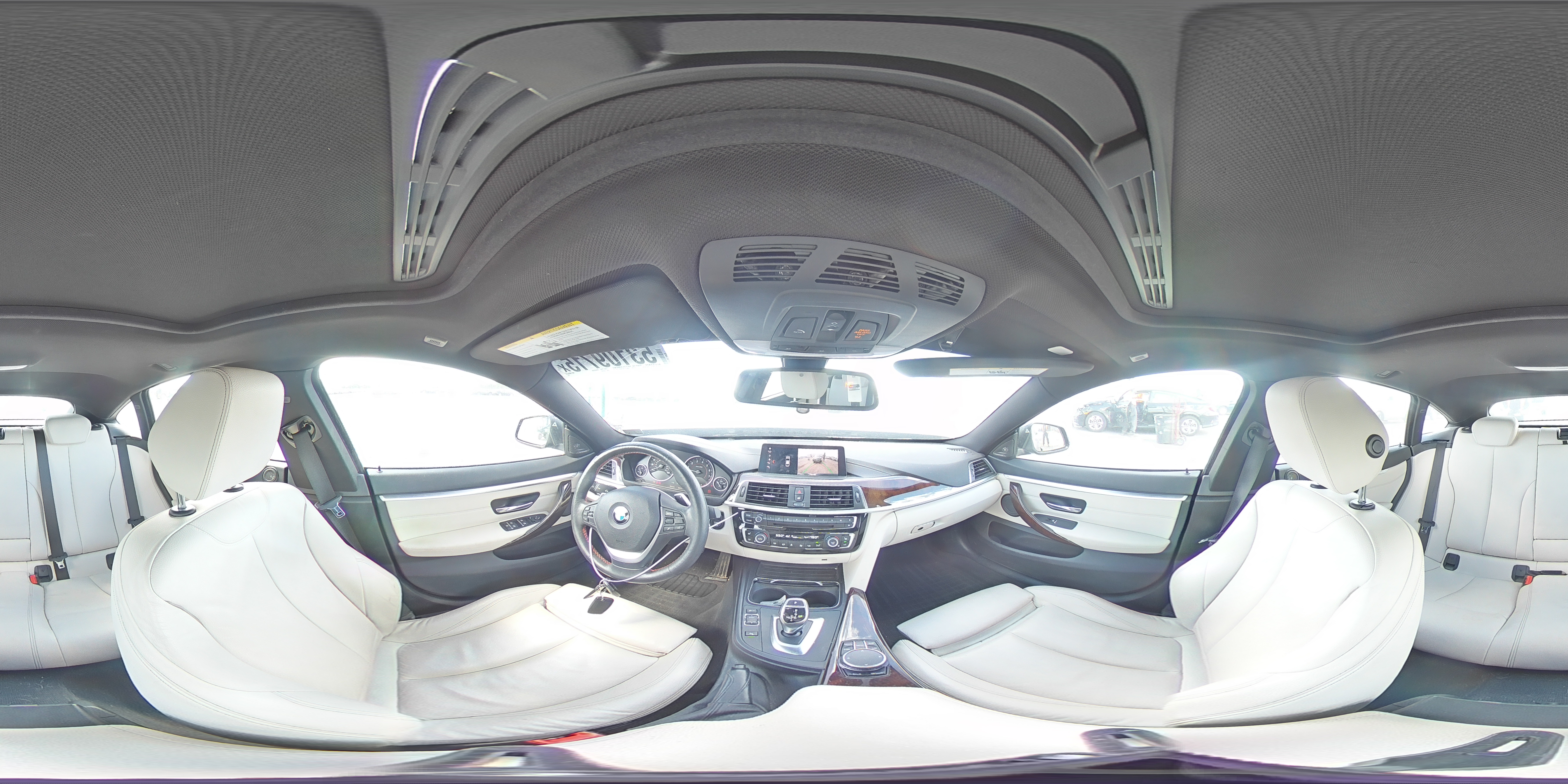2019 BMW 430Xi Gran Coupe VIN: WBA4J3C59KBL07291 Lot: 53109715