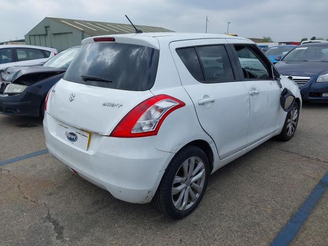 2014 SUZUKI SWIFT SZ4