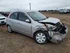 2015 NISSAN MICRA  for sale at Copart AB - CALGARY