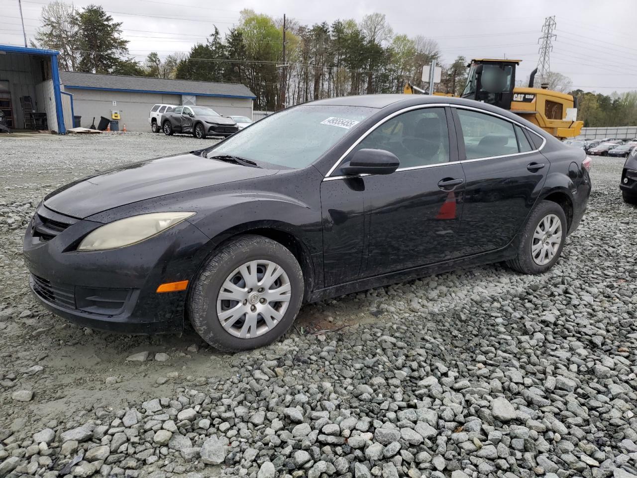 2009 Mazda 6 I for Sale in Mebane, NC - Front End